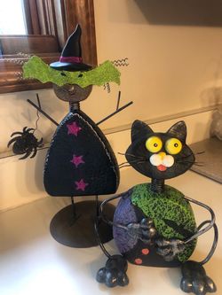 Halloween Decor