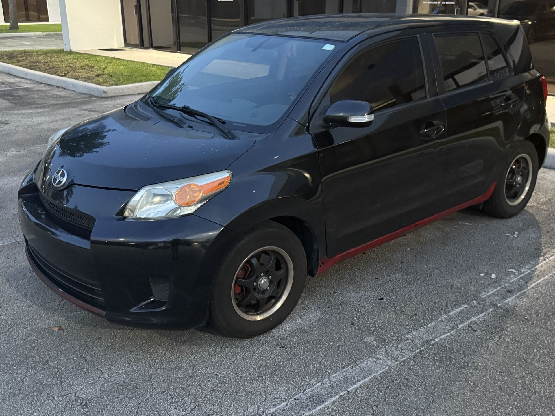 2008 Scion xD