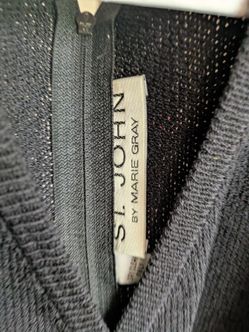 St. John Sweater dress