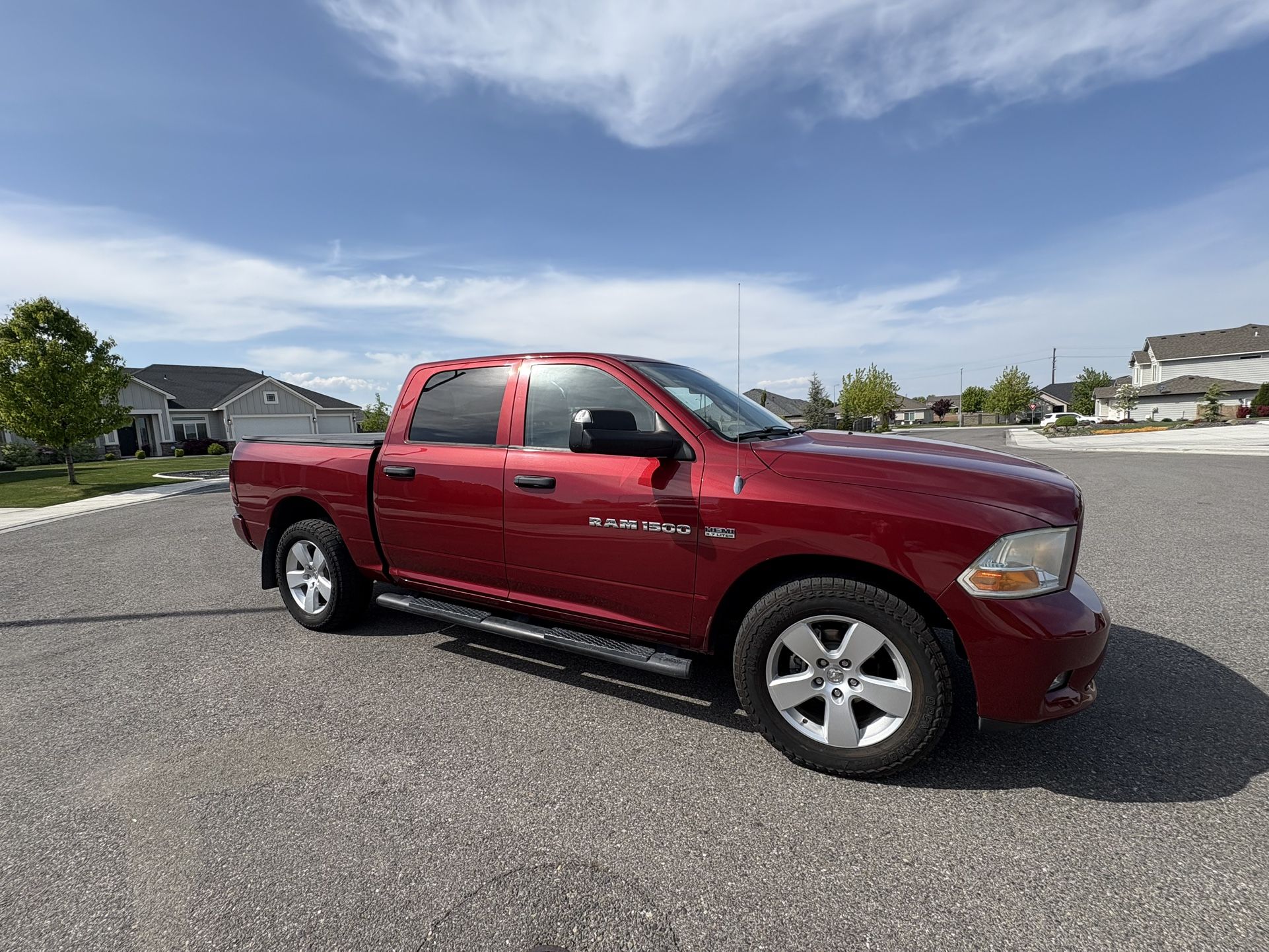 2012 Dodge Ram