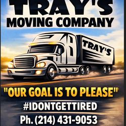 TRAYS MOVING COMPANY
