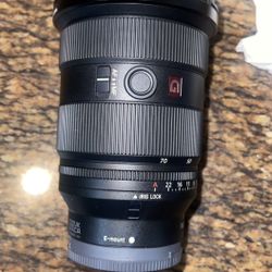 Sony - FE 24-70mm F2.8 GM II