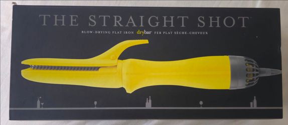 Drybar..blow- drying flat iron
