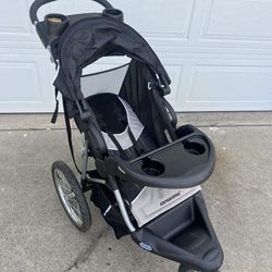 Baby Trend Expedition Jogging Stroller – Used, No Longer Needed 