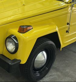 Rims and tires vw