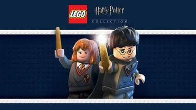 Lego Harry Potter Sets Collection