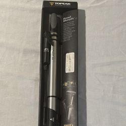 Road Bike Tire Pump 