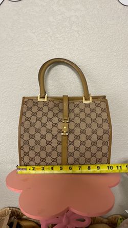 Certified  Gucci Jackie