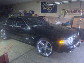 1996 Chevrolet Impala SS