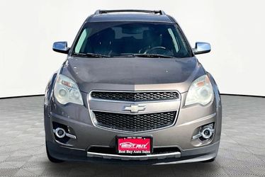 2010 Chevrolet Equinox