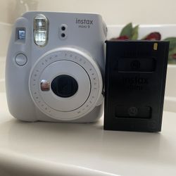 Instax Mini 9 Camera 