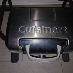 Mini Propane Grill 