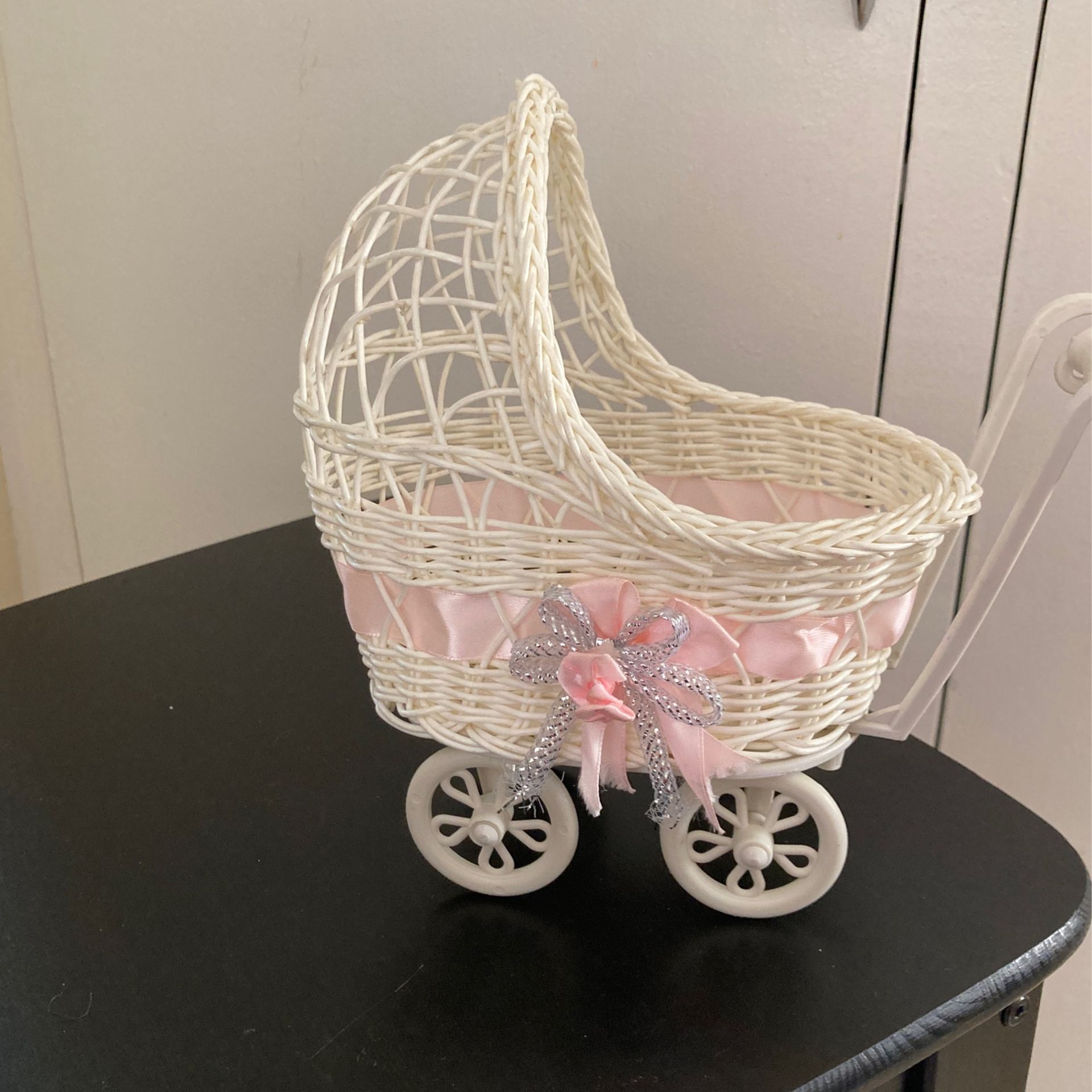 Decorative Baby Stroller