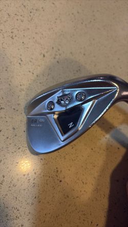 Taylormade 52* Milled Z Wedge