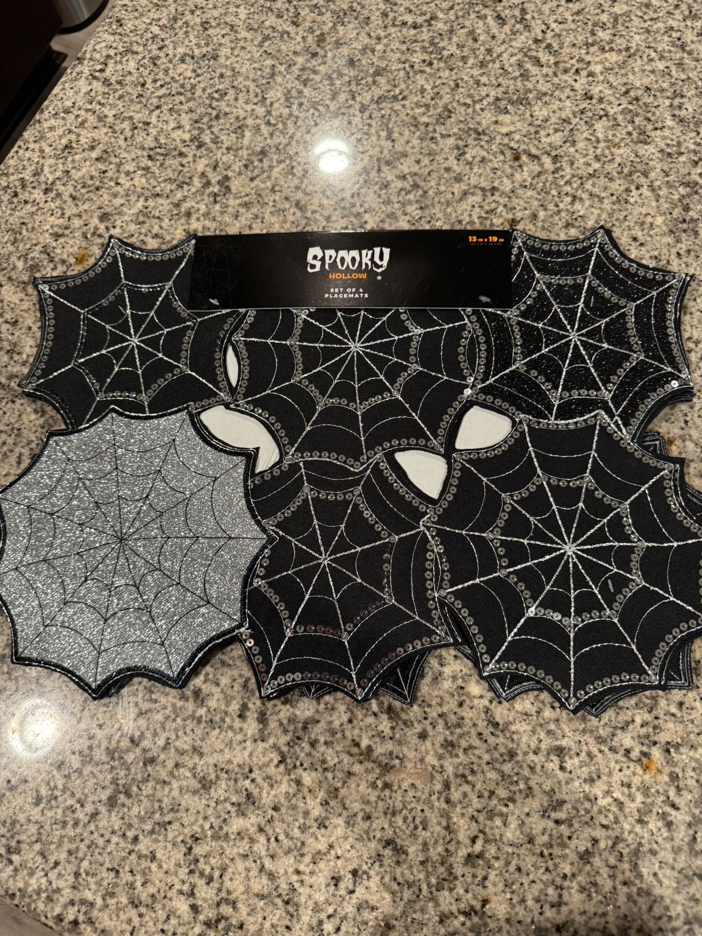 Halloween decor 🕸️