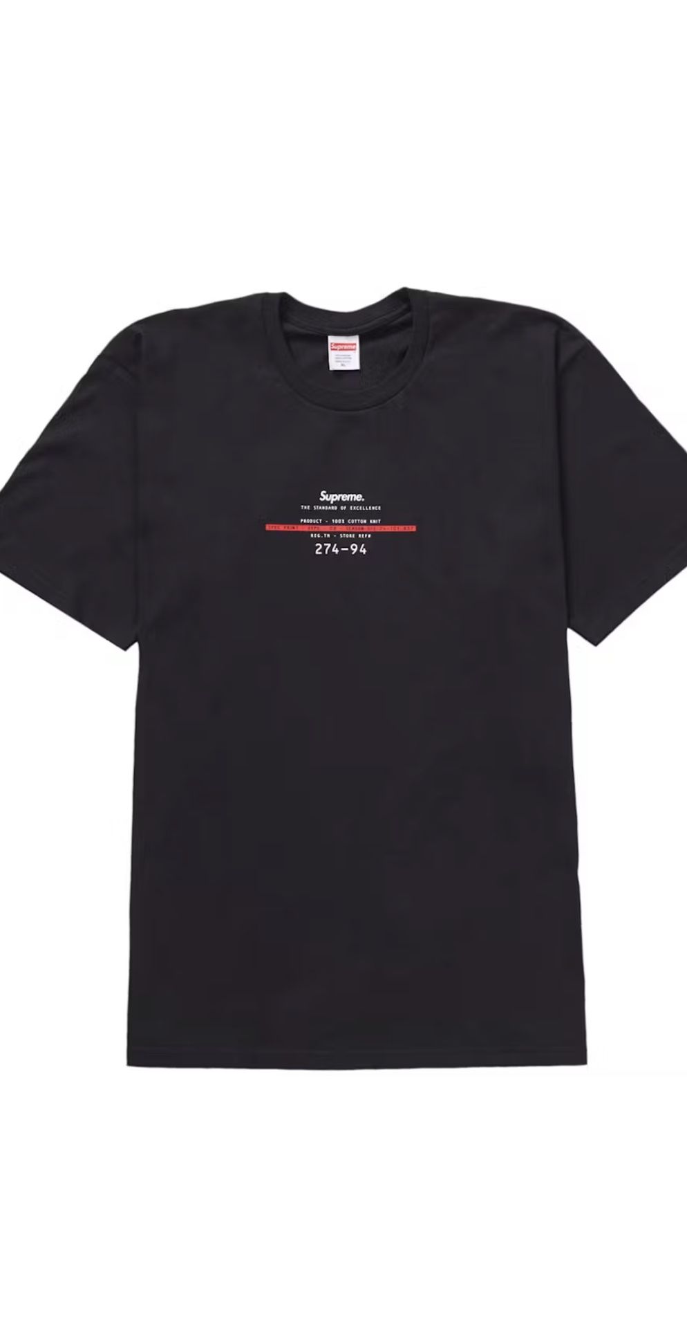 Supreme Standard Tee