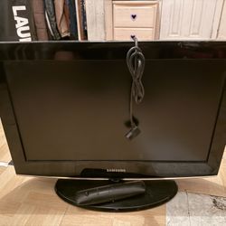 Samsung 19’ TV 
