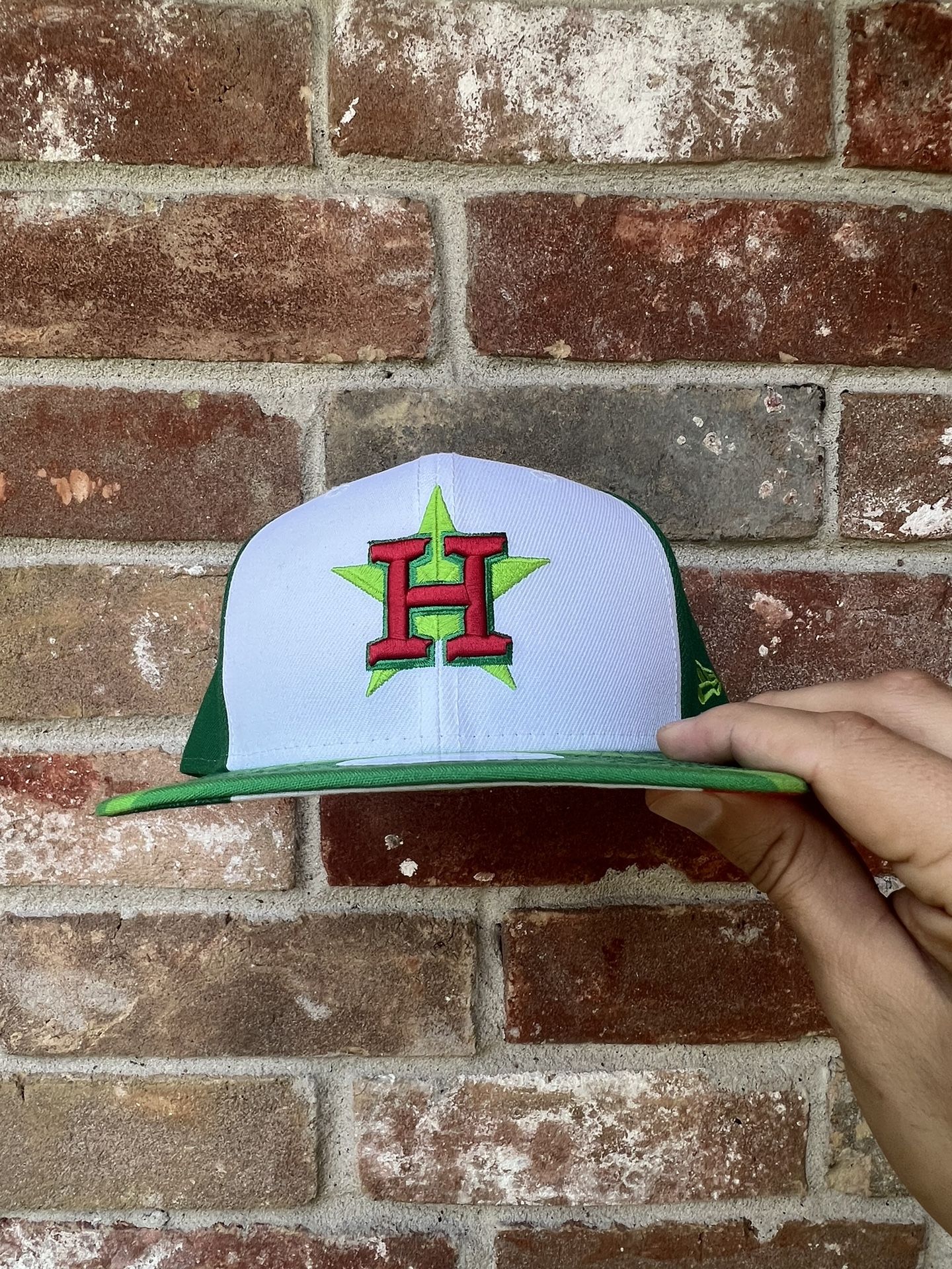 Astros SnapBack Mexico Hat New