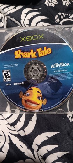 Xbox Shark Tale