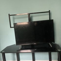 50" Flat Panel Swiveling Mount Stand