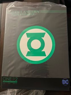 Mezco One:12 Green Lantern John Stewart