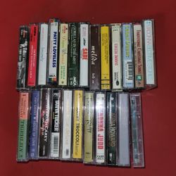 Girl Power Cassettes