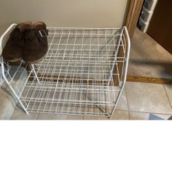 Shoe Rack