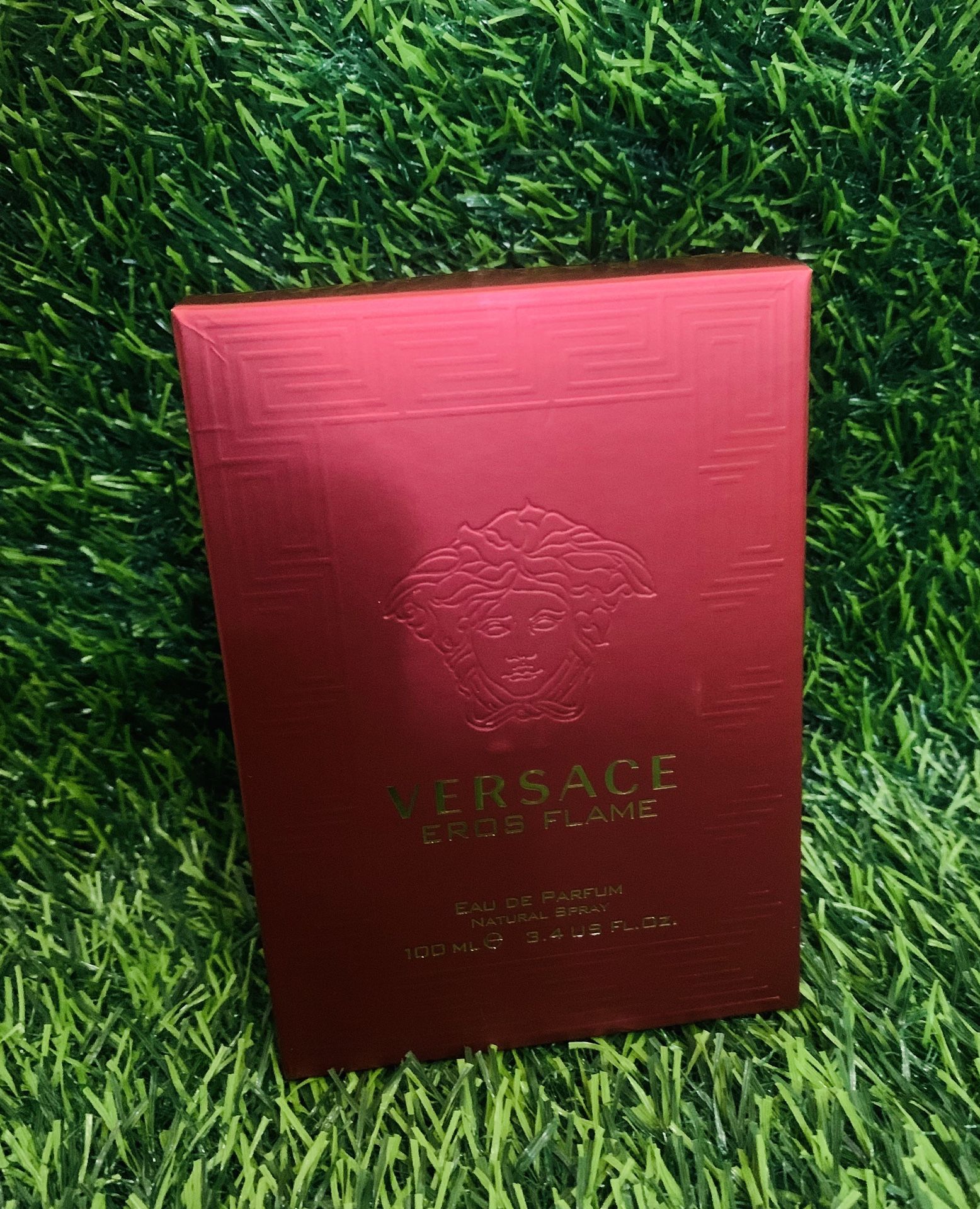 Versace Eros Flame 