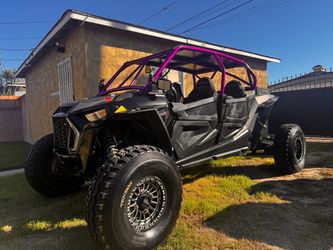 Rzr Turbo S