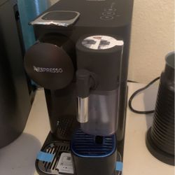  NEspresso Latissamo One 