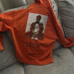 zara nas hoodie 