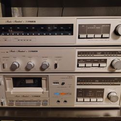 Fisher Integrated Amplifier