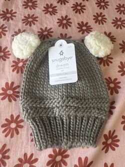 Baby Knitted Hat