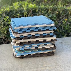 Baby Soft Pads / Interlockable Safety Squares 