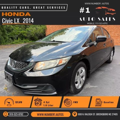 2014 Honda Civic