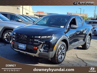 2025 Hyundai Santa Cruz