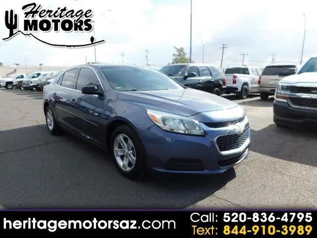2014 Chevrolet Malibu