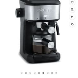 Espresso Machine