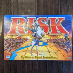 Risk Board Game