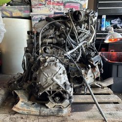 2000 Toyota Avalon 6 Cylinder Motor