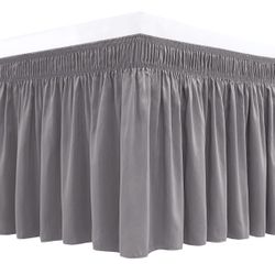 Bed Skirt For King & Cal King