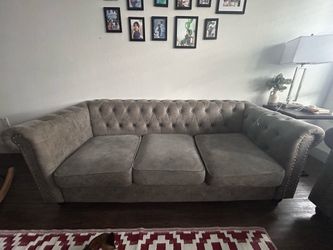 Set of two couches