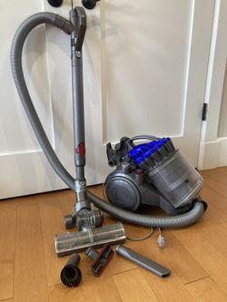 Dyson Corded DC23