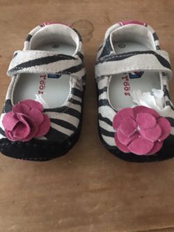 Baby girl shoes