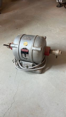 Redwing 26A Jewelry Polisher