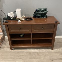 Tv Entertainment Stand