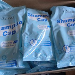 New Box Of 12 Piece No Wrench Shower Caps 30 Firm