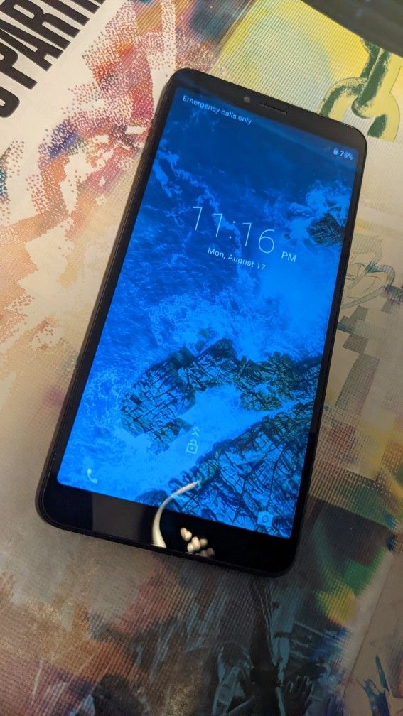 T-Mobile Sprint MetroPCS 7 Inch Screen Super Phone
