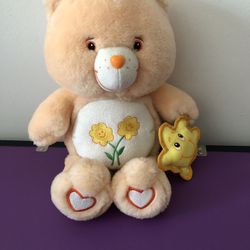 Care bear collectible