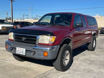 1998 Toyota Tacoma